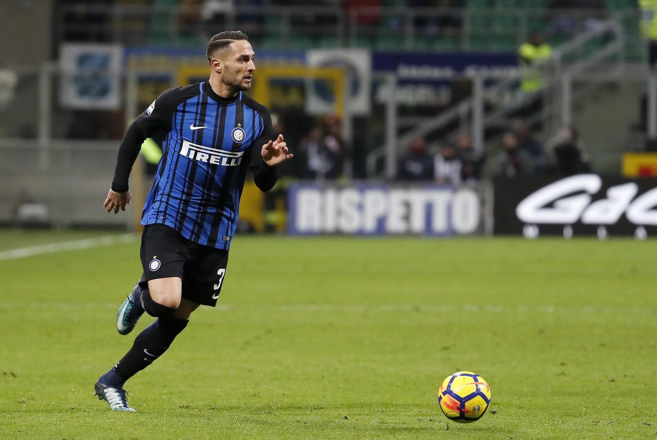 丹布罗西奥：作为国米球迷也热爱那不勒斯 退役后会考虑进军商界